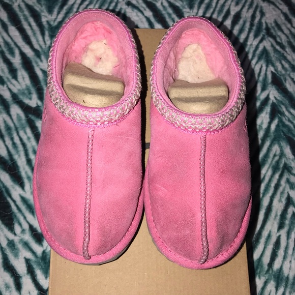 UGG Shoes Little Girl Ugg Slide Poshmark